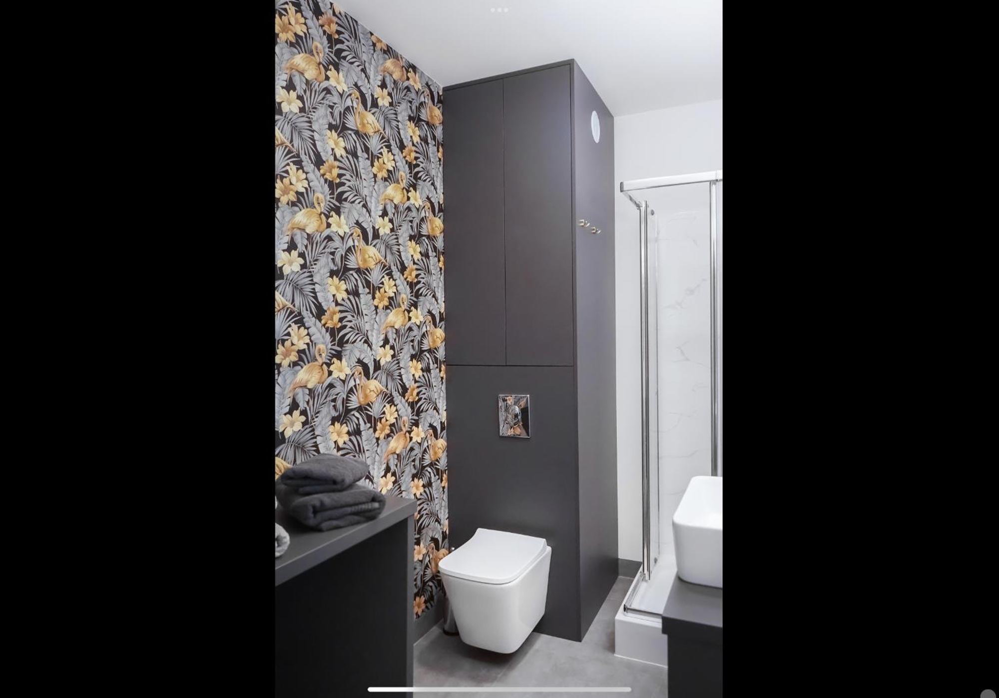 Апартаменти Apartament Grey 4Styles Z Miejscem Postojowym W Garazu Podziemnym Торунь Екстер'єр фото